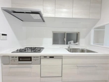 【京都府/京都市上京区堀川通寺之内上る】コスモ堀川寺之内 キッチン