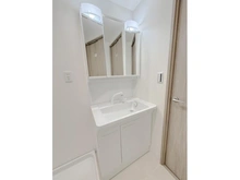 【京都府/京都市上京区堀川通寺之内上る】コスモ堀川寺之内 洗面所