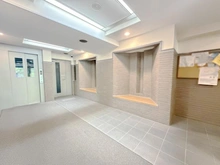 【京都府/京都市上京区堀川通寺之内上る】コスモ堀川寺之内 エントランス