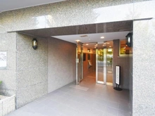 【京都府/京都市上京区堀川通寺之内上る】コスモ堀川寺之内 エントランス