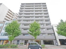 【京都府/京都市上京区堀川通寺之内上る】コスモ堀川寺之内 外観