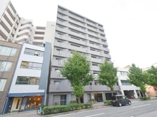 【京都府/京都市上京区堀川通寺之内上る】コスモ堀川寺之内 外観