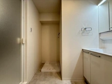 【京都府/京都市伏見区深草綿森町】グラン・ドムール伏見桃山 洗面所