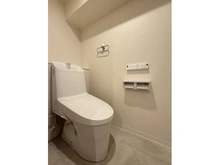 【京都府/京都市伏見区深草綿森町】グラン・ドムール伏見桃山 トイレ