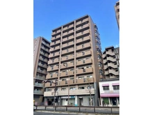 【京都府/京都市右京区西院高田町】アルモード京都西院 外観