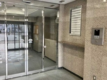 【京都府/京都市右京区西院高田町】アルモード京都西院 エントランス