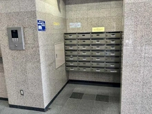 【京都府/京都市右京区西院高田町】アルモード京都西院 共用部