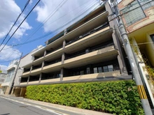 【京都府/京都市中京区毘沙門町】ザ・京都レジデンス御所南 外観