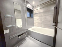 【京都府/京都市中京区毘沙門町】ザ・京都レジデンス御所南 浴室