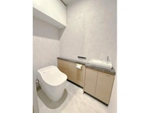 【京都府/京都市中京区毘沙門町】ザ・京都レジデンス御所南 トイレ