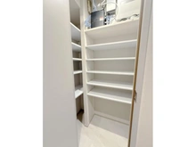 【京都府/京都市中京区毘沙門町】ザ・京都レジデンス御所南 収納