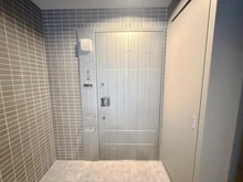 【京都府/京都市中京区毘沙門町】ザ・京都レジデンス御所南 玄関