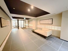 【京都府/京都市中京区毘沙門町】ザ・京都レジデンス御所南 共用部