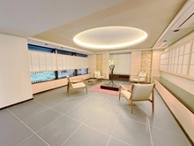 【京都府/京都市中京区毘沙門町】ザ・京都レジデンス御所南 共用部