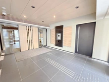 【京都府/京都市中京区毘沙門町】ザ・京都レジデンス御所南 エントランス