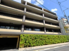 【京都府/京都市中京区毘沙門町】ザ・京都レジデンス御所南 外観