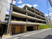 【京都府/京都市中京区毘沙門町】ザ・京都レジデンス御所南 外観