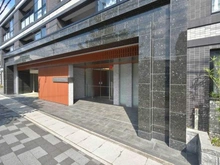 【京都府/京都市右京区太秦一ノ井町】エスリード太秦レジデンス エントランス