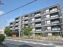 【京都府/京都市右京区太秦一ノ井町】エスリード太秦レジデンス 外観