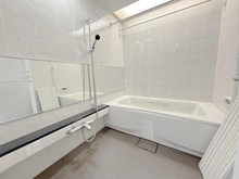 【京都府/京都市左京区吉田河原町】エル・パークスクエア京都鴨川 浴室