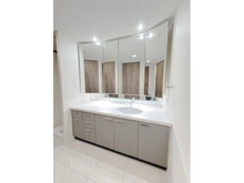 【京都府/京都市左京区吉田河原町】エル・パークスクエア京都鴨川 洗面所