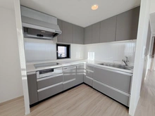 【京都府/京都市左京区吉田河原町】エル・パークスクエア京都鴨川 キッチン