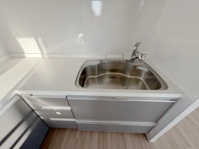 【京都府/京都市左京区吉田河原町】エル・パークスクエア京都鴨川 キッチン