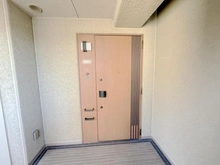 【京都府/京都市左京区吉田河原町】エル・パークスクエア京都鴨川 玄関