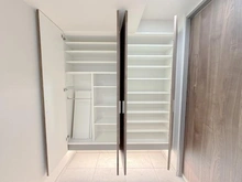 【京都府/京都市左京区吉田河原町】エル・パークスクエア京都鴨川 収納