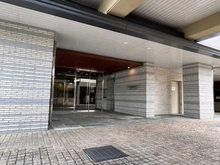 【京都府/京都市左京区吉田河原町】エル・パークスクエア京都鴨川 エントランス