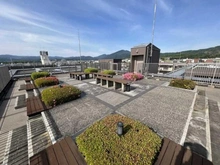 【京都府/京都市左京区吉田河原町】エル・パークスクエア京都鴨川 共用部