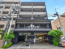 【京都府/京都市下京区元両替町】プリオーレ京都烏丸五条 外観