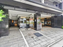 【京都府/京都市下京区元両替町】プリオーレ京都烏丸五条 エントランス