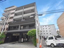 【京都府/京都市下京区元両替町】プリオーレ京都烏丸五条 外観