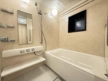 【京都府/京都市北区北野東紅梅町】ローレルコート京都北野 浴室