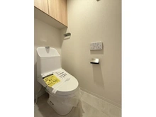 【京都府/京都市北区北野東紅梅町】ローレルコート京都北野 トイレ