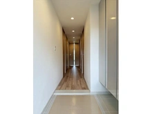 【京都府/京都市北区北野東紅梅町】ローレルコート京都北野 廊下