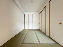 【京都府/京都市北区北野東紅梅町】ローレルコート京都北野 和室