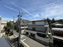 【京都府/京都市北区北野東紅梅町】ローレルコート京都北野 眺望