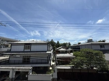 【京都府/京都市北区北野東紅梅町】ローレルコート京都北野 眺望