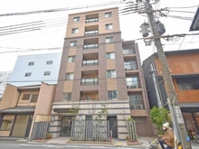 【京都府/京都市中京区夷川通室町東入】パラドール烏丸御所南グランデ 外観