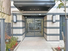 【京都府/京都市中京区夷川通室町東入】パラドール烏丸御所南グランデ エントランス