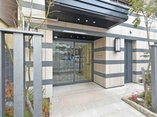 【京都府/京都市中京区夷川通室町東入】パラドール烏丸御所南グランデ エントランス