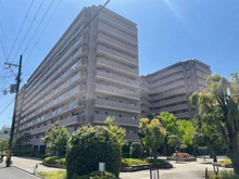 【京都府/京都市中京区壬生辻町】ライオンズマンション四条大宮ガーデンシティ 外観