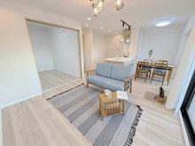 【京都府/京都市中京区壬生辻町】ライオンズマンション四条大宮ガーデンシティ LDK：※家具・調度品は販売価格に含まれておりません