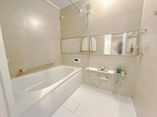 【京都府/京都市中京区壬生辻町】ライオンズマンション四条大宮ガーデンシティ 浴室