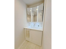 【京都府/京都市中京区壬生辻町】ライオンズマンション四条大宮ガーデンシティ 洗面所