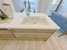 【京都府/京都市中京区壬生辻町】ライオンズマンション四条大宮ガーデンシティ キッチン