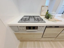 【京都府/京都市中京区壬生辻町】ライオンズマンション四条大宮ガーデンシティ キッチン