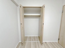 【京都府/京都市中京区壬生辻町】ライオンズマンション四条大宮ガーデンシティ 収納